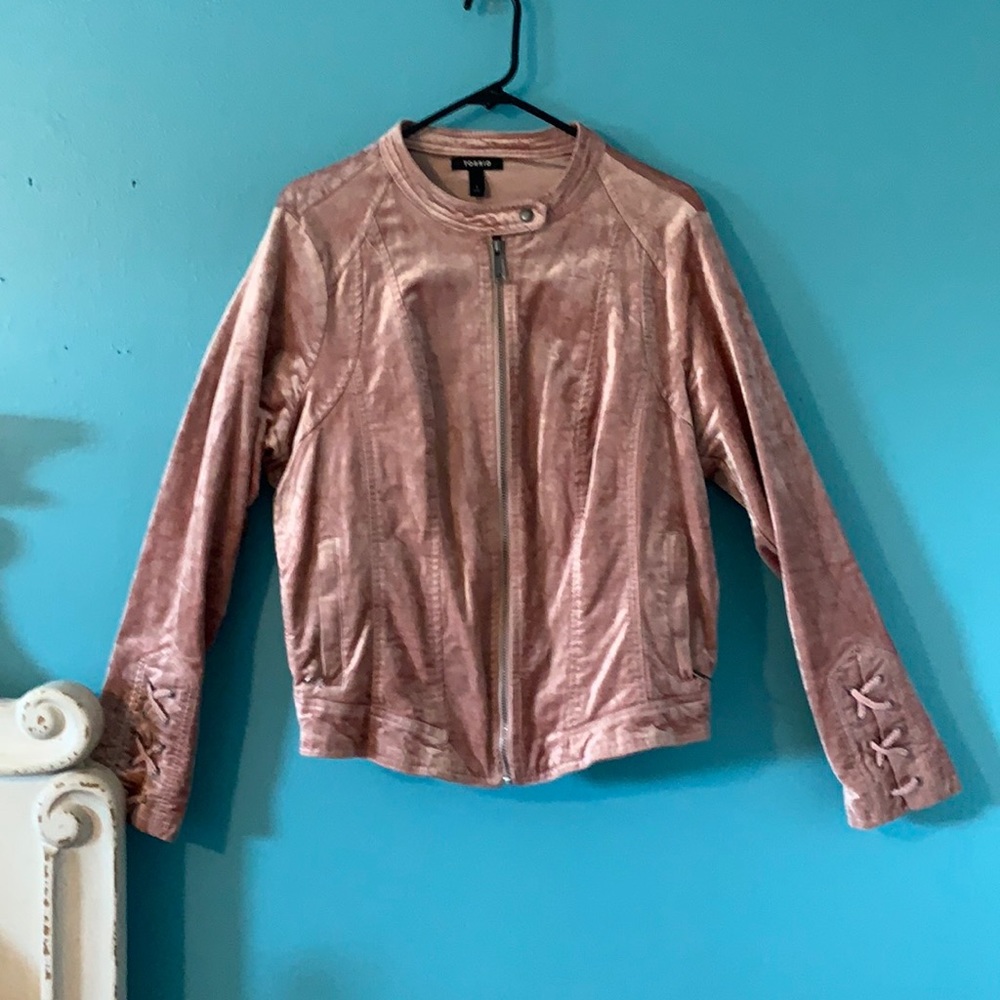 Torrid size 1 jacket